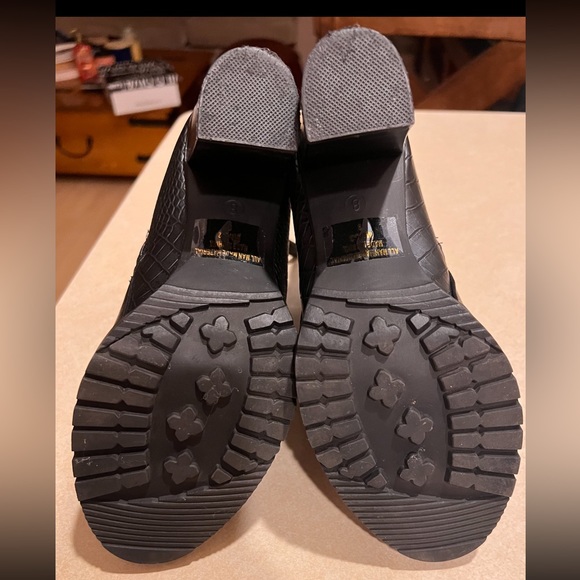 BF Betani Mia-2 Black Booties - Picture 4 of 4